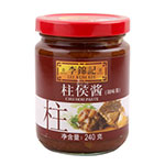 柱候調味醬